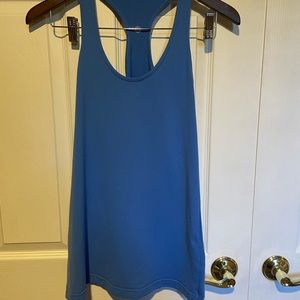 Lululemon Blue Tank-Top